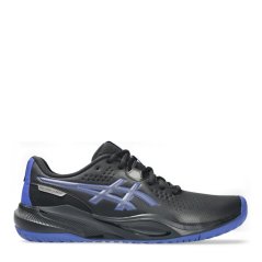 Asics Gel-Challenger 15 pánska tenisová obuv Black/Dk Cobalt