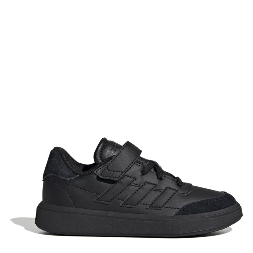 adidas Courtblock Shoes Core Black/Core