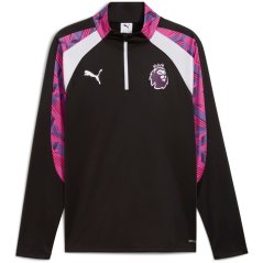 Puma Premier League Drill Top Adults Black/Purple
