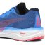 Puma Velocity Nitro 2 pánska bežecká obuv Blue/Red