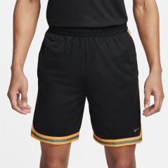 Nike DNA Dri-FIT 8 Basketball pánské šortky Black/Sundial