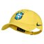 Nike Brazil Baseball Cap Yellow/Green