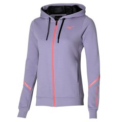 Mizuno Sweat Jacket Ld99 Wisteria