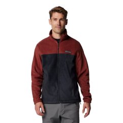 Columbia Steens Fleece Jacket Mens Spice Red