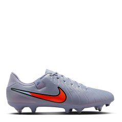 Nike Tiempo Legend 10 Academy Adults Soft Ground Football Boots Blue/Black