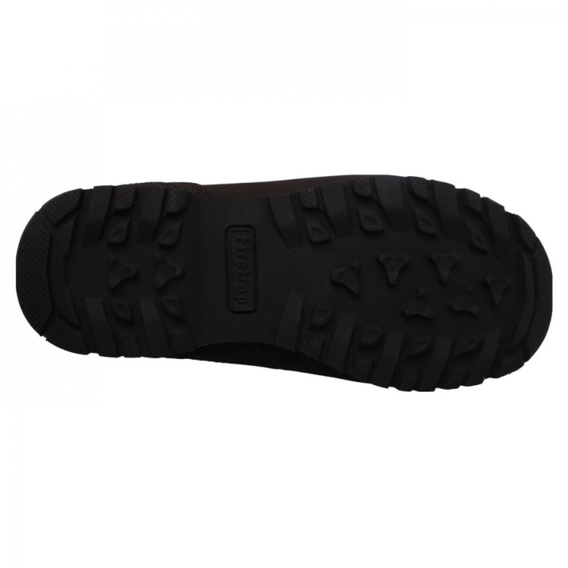 Firetrap Rhino Boots Juniors Brown/Brown