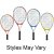 Slazenger Smash Junior Tennis Racket Multi