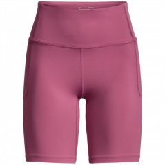 Under Armour Armour Meridian Bike Shorts Pink