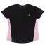 Karrimor Short Sleeve Run T Shirt Junior Girls Black
