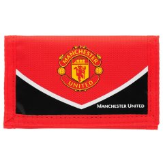 Team Football Wallet Man Utd