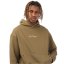 Hype Unisex Adults Hoodie Olive