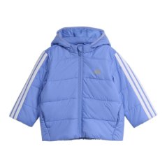 adidas Kids' Puffer Jacket Blue Fusion/Whi