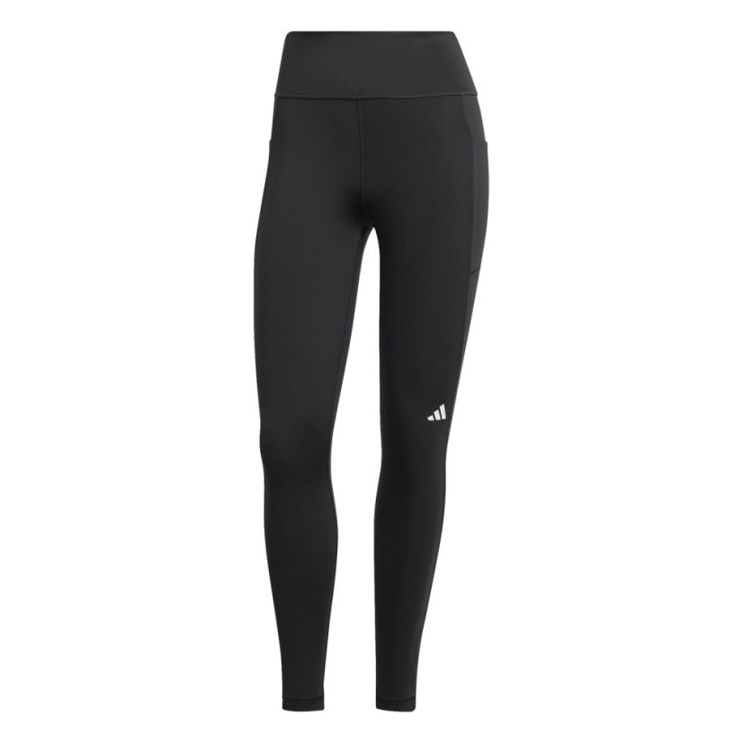 adidas Own The Run 7/8 Length Running Tight Womens Black
