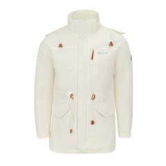 Gelert 3 in 1 Parka Mens White