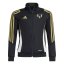 adidas Messi Tracksuit Track Top Juniors Black