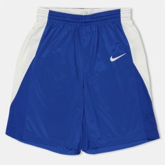 Nike Unisex Kids' Basketball Shorts Ryl Blue/White