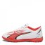 Puma Ultra Play.4 Astro Turf Trainers White/Pink