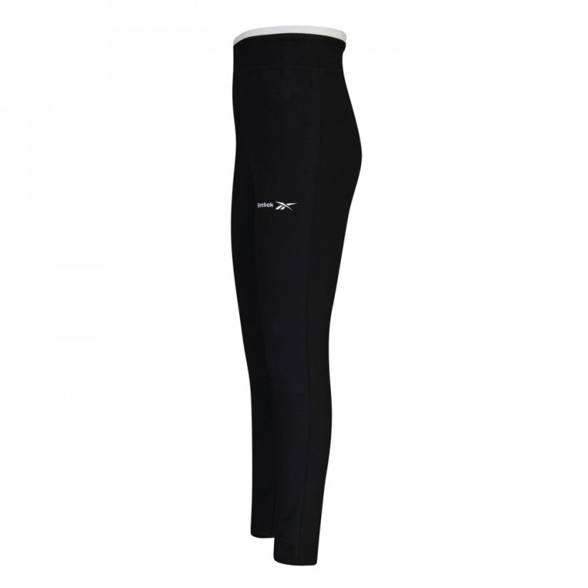 Reebok Identity Cotton Leggings Womens Legging Black