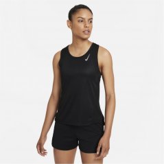 Nike Dri-FIT Race Women's Running Singlet Black