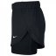 Nike Pro Flex Women's 2-in-1 Shorts Black