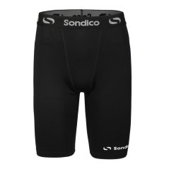 Sondico Core 9 pánske šortky Black/White