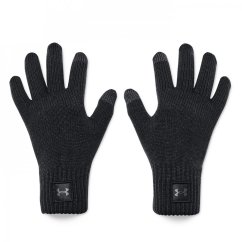 Under Armour Halftime Gloves Black