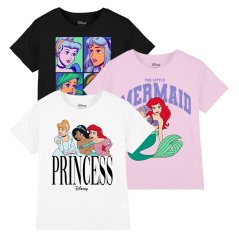 Disney 3 Pack Princess Goal