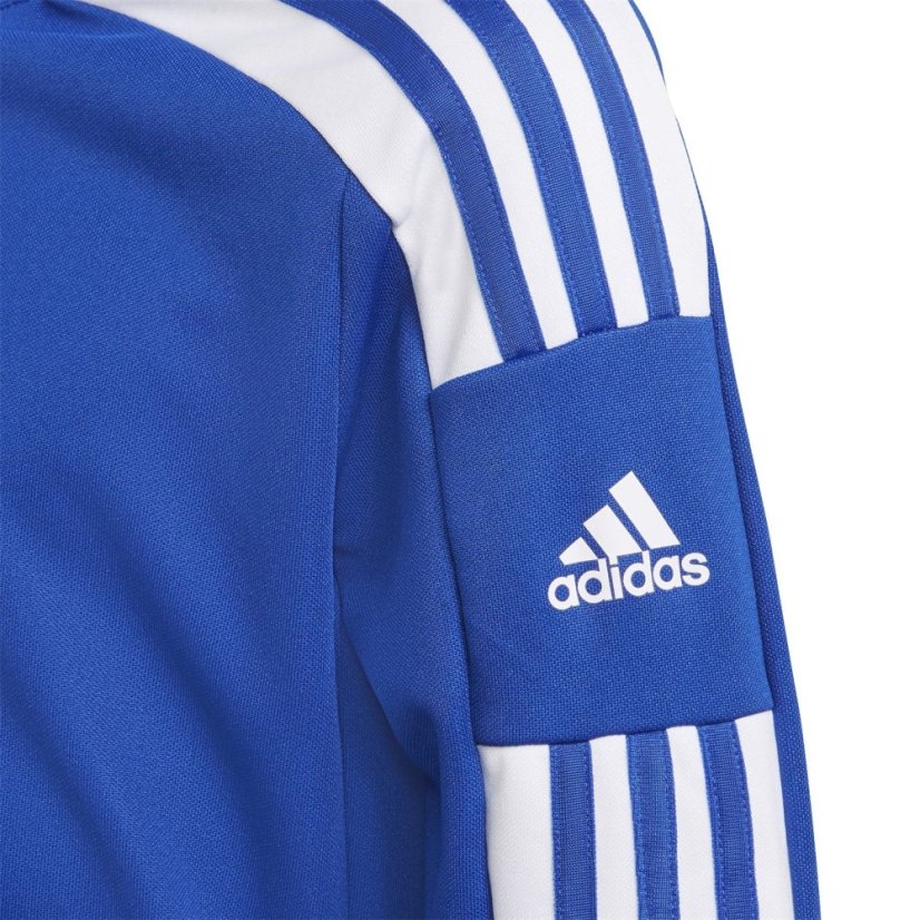 adidas Squadra 21 Training Top Juniors Royal Blue