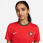 Nike Portugal Home Shirt 2023 Womens Red