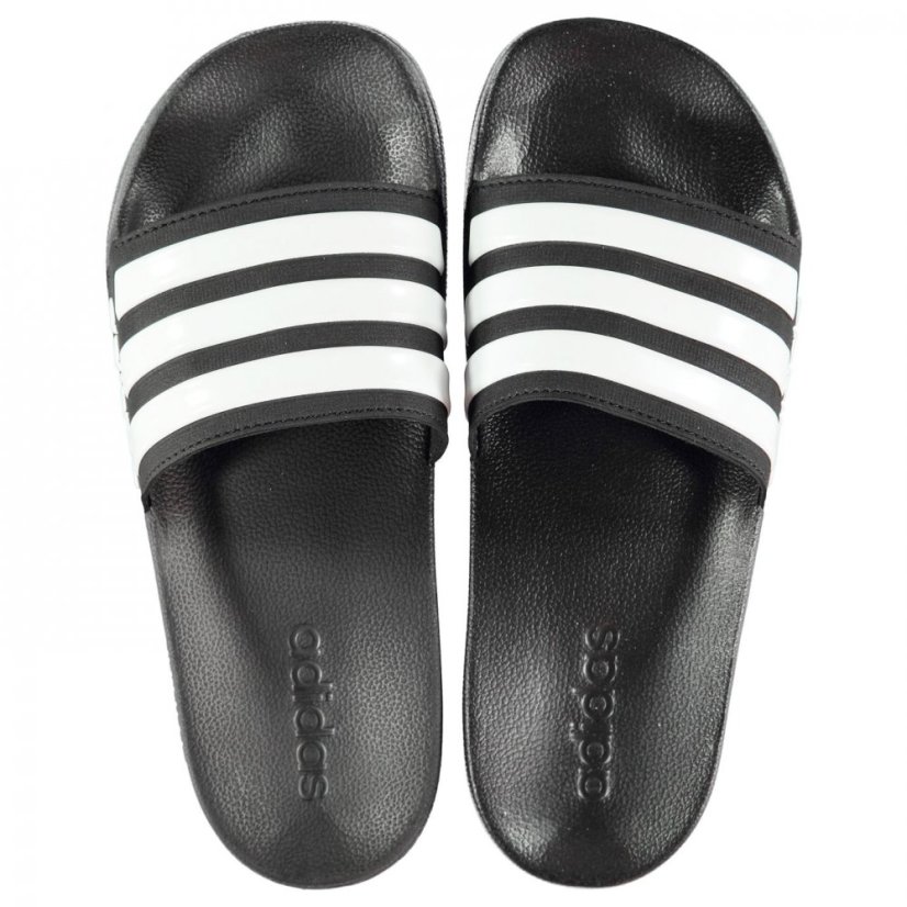 adidas Adilette Shower Slides Unisex Black/White