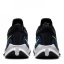 Nike Renew Elevate III pánska basketbalová obuv Black/Volt/Navy