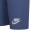 Nike Bxy T & Shrt In99 Diffused Blue