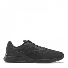 Reebok Nano X2 Training Shoes Mens Black/Grey