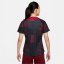 Nike Dri-FIT Liverpool FC Academy Pro Shirt 2023/2024 Womens Red