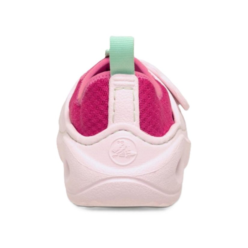 Crocs Unisex Kids Swiftwater Splash Clogs Dragon Fruit