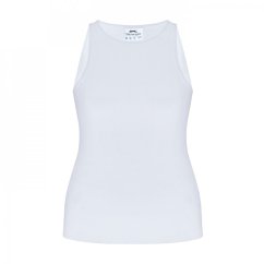 Slazenger Ess Vest Ld43 Racer White