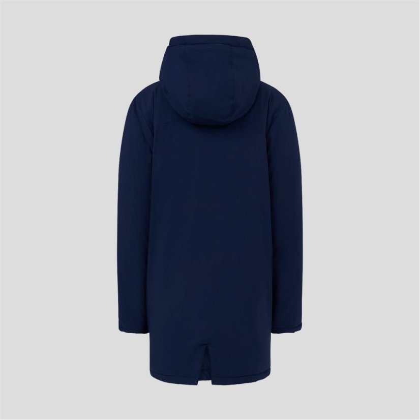 Castore Unisex Kids' Lightweight Puffer Jacket Peacoat