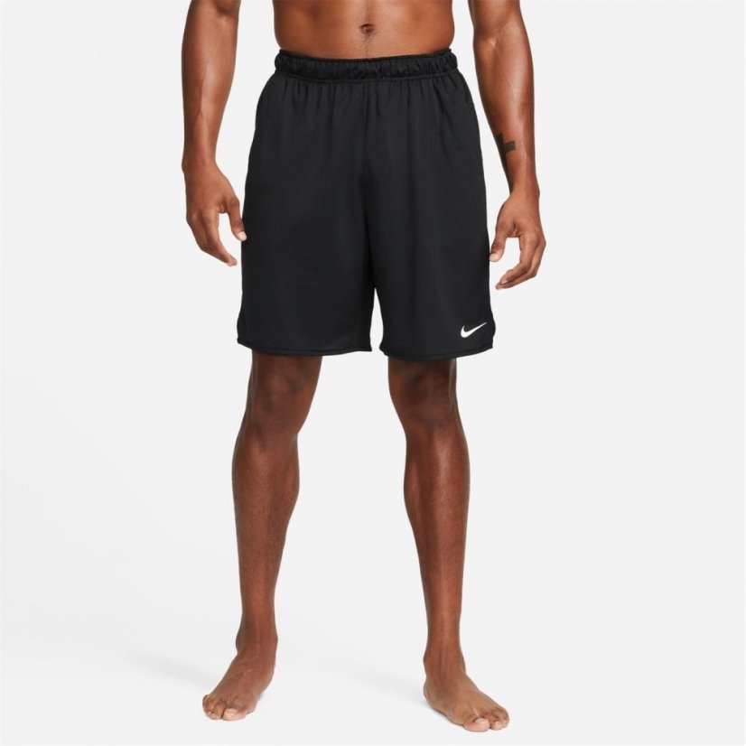 Nike Totality Men's Dri-FIT 9 Unlined Versatile Shorts Black/Iron Grey/White