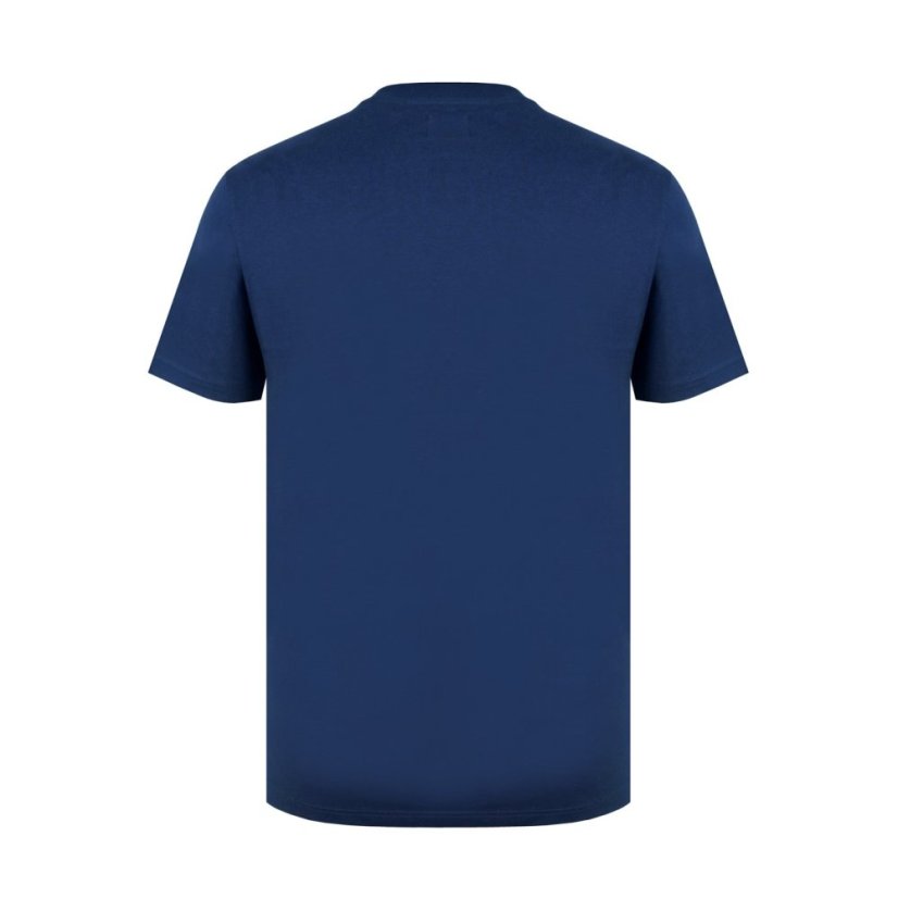 Lee Cooper pánske tričko Vintage Blue