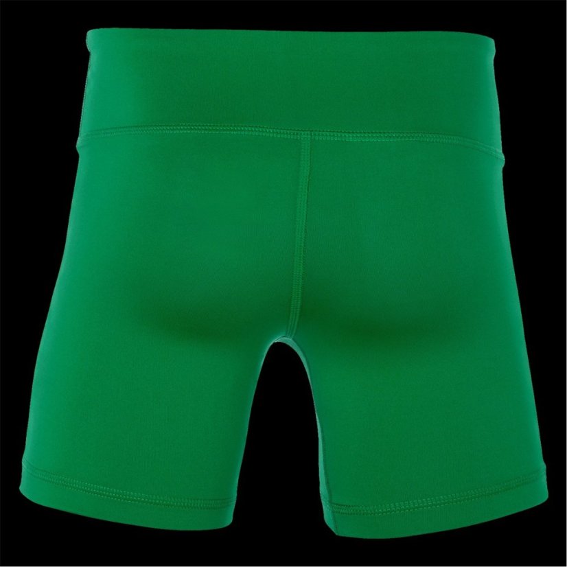 Nike Unisex Kids' Performance Gym Shorts Pine Green