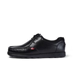 Kickers Fragma Lace Shoes Mens Black