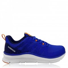 Karrimor Duma 6 Mens Running Shoes Blue/Orange