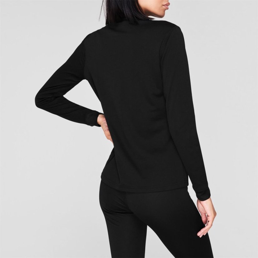 Campri Thermal Baselayer Top Womens Black