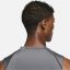 Nike Pro Core Sleeveless Base Layer Mens Grey