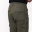 Firetrap Cargo Trouser Mens Khaki