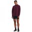 Under Armour Rival Flc Os Hdi Ld99 Maroon