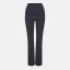 USA Pro Wrap Flare Leg Womens Black