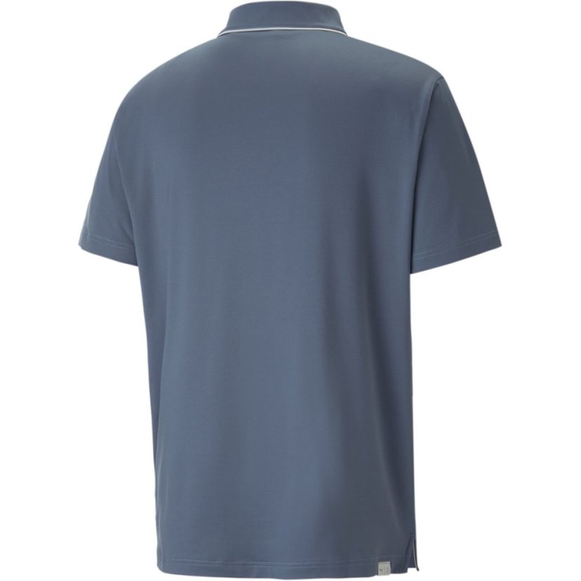 Puma Mattr Bridges Polo Shirt Mens Eveningsky