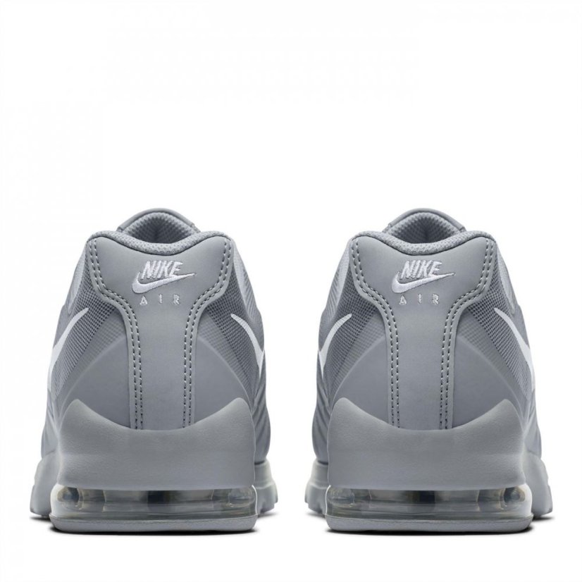 Nike Air Max Invigor Trainers Mens Grey/White