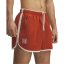 Under Armour Men's Performance Running Shorts Orange
